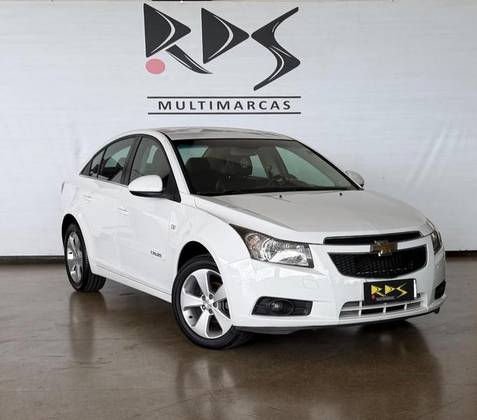 CHEVROLET CRUZE 1.8 LT 16V FLEX 4P AUTOMÁTICO CHEVROLET CRUZE 1.8 LT 16V FLEX 4P AUTOMÁTICO